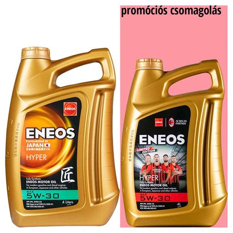 ENEOS motorolaj .